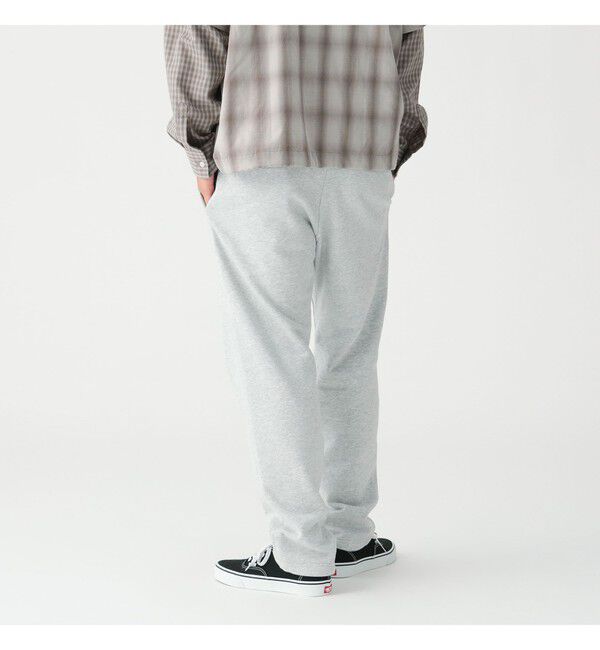 BEAMS「【別注】Gramicci / スウェット パンツ 26FW」|チノ|