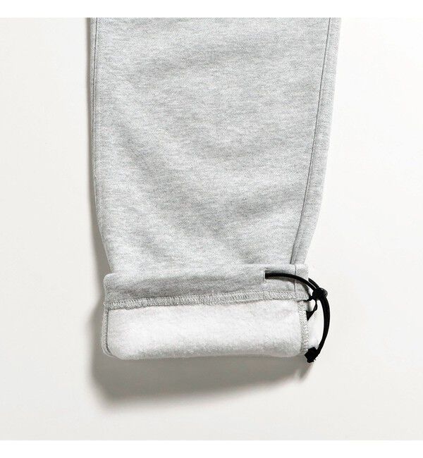 BEAMS「【別注】Gramicci / スウェット パンツ 26FW」|チノ|