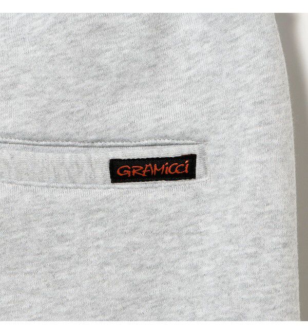 BEAMS「【別注】Gramicci / スウェット パンツ 26FW」|チノ|