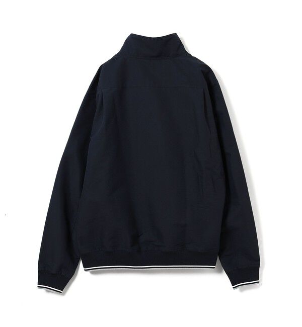 BEAMS「BEAMS｜【別注】FRED PERRY / Zip Blouson 26FW」|ブルゾン・スタジャン|