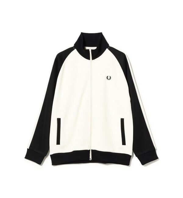 BEAMS「【別注】FRED PERRY / Track Jacket 26FW」|スウェット・ジャージ|