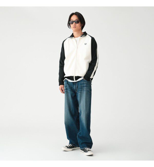 BEAMS「【別注】FRED PERRY / Track Jacket 26FW」|スウェット・ジャージ|