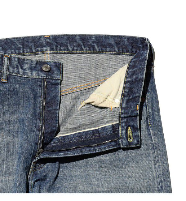 BEAMS PLUS「5 Pocket Classic (L)Denim」|チノ|