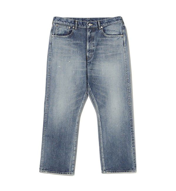 BEAMS PLUS「5 Pocket Classic (L)Denim」|チノ|