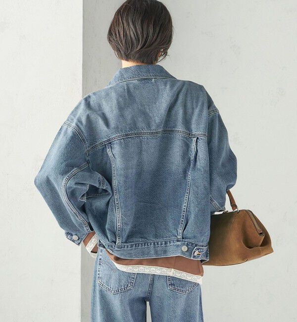 SHIPS for women「Levi&rsquo;s: 90S TRUCKER JKT 26AW」|デニムジャケット|