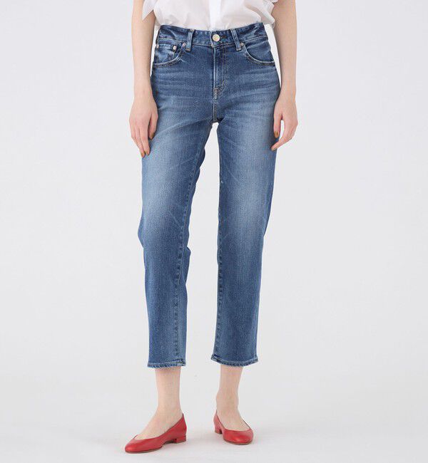 TOMORROWLAND BUYING WEAR「RED CARD TOKYO 35thAnniversary デニムパンツ」|デニム|