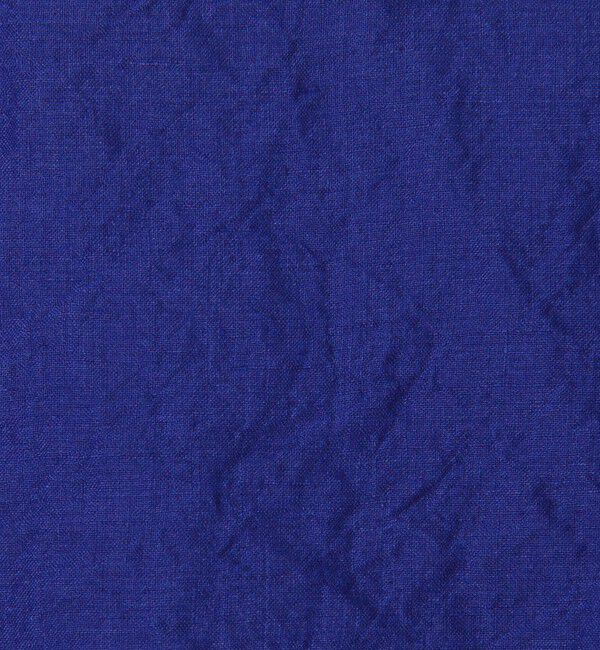 GALERIE VIE「ランダムリネン バルーンノースリーブブラウス」|シャツ・ブラウス|