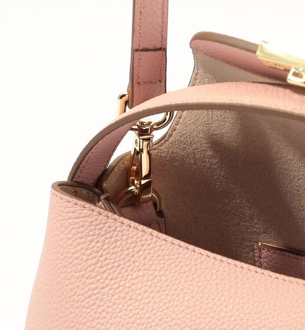 TOMORROWLAND GOODS「【別注】PUNTI. MAGNOLIA バッグ」|ハンドバッグ|