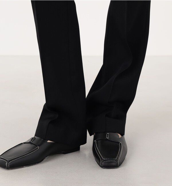TOMORROWLAND GOODS「PAUL ANDREW Relax Mule」|スリッポン|