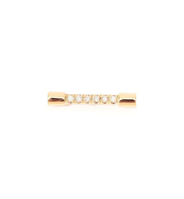 TOMORROWLAND GOODS「HIROTAKA SPEAR Puncture 片耳ピアス」|ピアス|