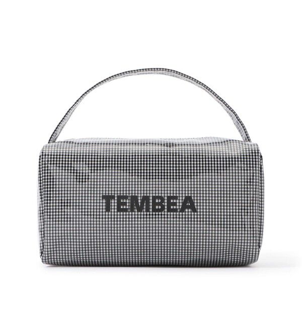 TOMORROWLAND GOODS「TEMBEA BRICK ハンドバッグ」|ハンドバッグ|18 ブラック系