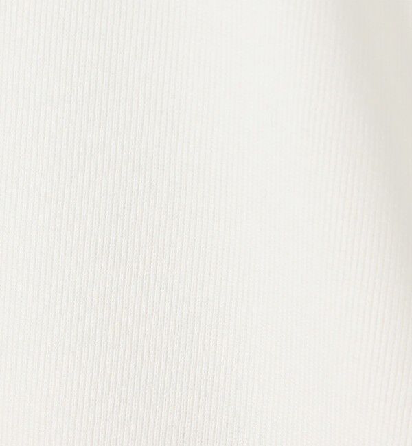 Edition「コットンヘビーフライス ハーフスリーブティー」|Tシャツ・カットソー|