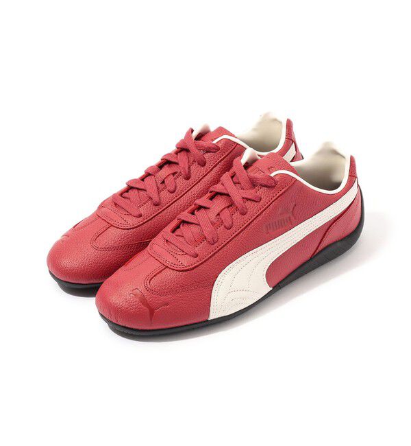 TOMORROWLAND GOODS「PUMA SPEEDCAT DECON スニーカー」|スニーカー|35 レッド