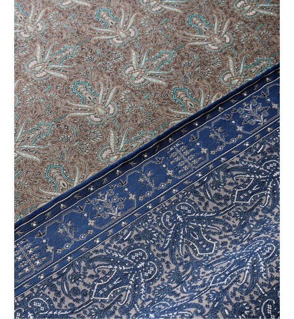 journal standard Furniture「PAISLEY RUG 140X200 ペイズリーラグ」|その他|