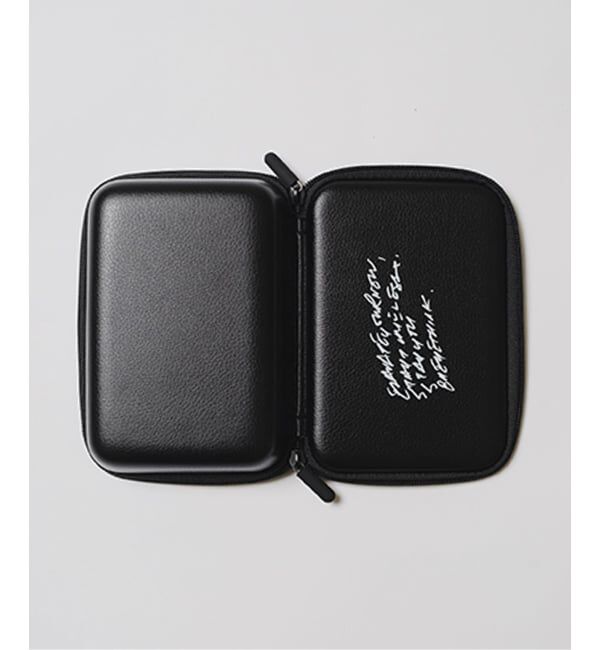 EYETHINK「Uchida Yoichiro x EYETHINK 2piececase Black」|その他|