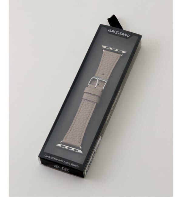 HIROB「Apple watch band / シュリンクレザー 38 40 41 42mm」|その他|