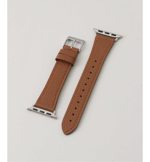 HIROB「Apple watch band / シュリンクレザー 38 40 41 42mm」|その他|