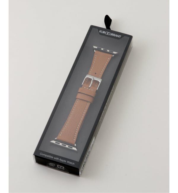 HIROB「Apple watch band / エプソンレザー 38 40 41 42mm」|その他|