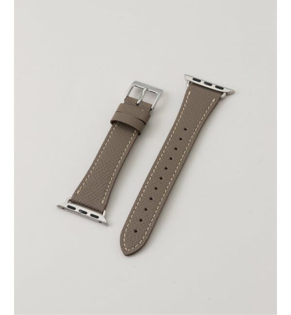 HIROB「Apple watch band / エプソンレザー 38 40 41 42mm」|その他|