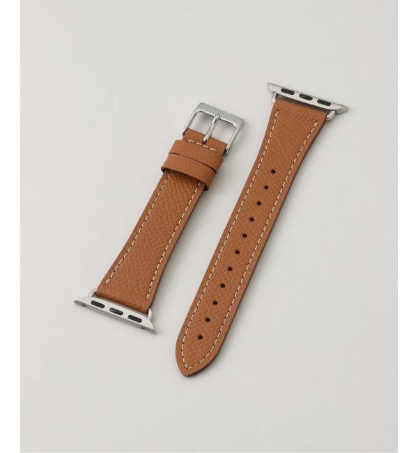 HIROB「Apple watch band / エプソンレザー 38 40 41 42mm」|その他|