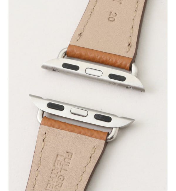 HIROB「Apple watch band / エプソンレザー 38 40 41 42mm」|その他|