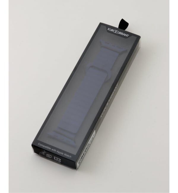 HIROB「Apple watch band / マグネティックシリコン 44 45 46 49mm」|その他|