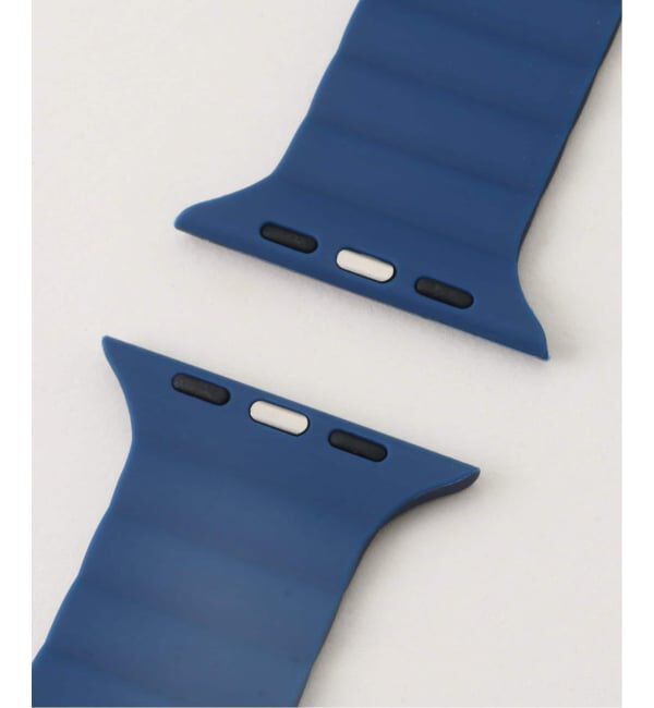 HIROB「Apple watch band / マグネティックシリコン 44 45 46 49mm」|その他|