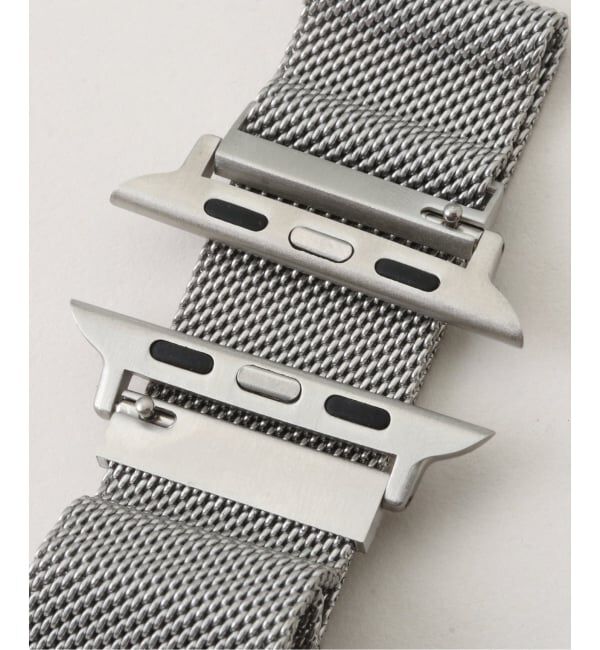 HIROB「Apple watch band / マグネティックメッシュ 44 45 46 49mm」|その他|