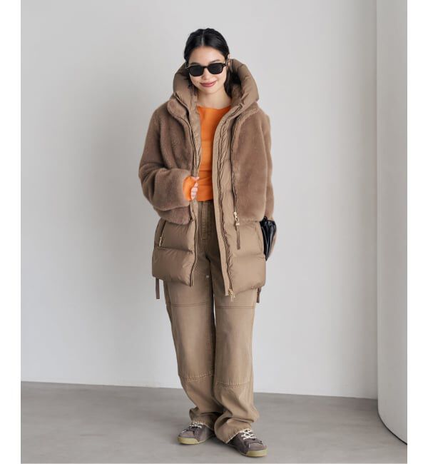 Plage「《追加》super100s Jersey boat/N プルオーバー 2」|Tシャツ・カットソー|