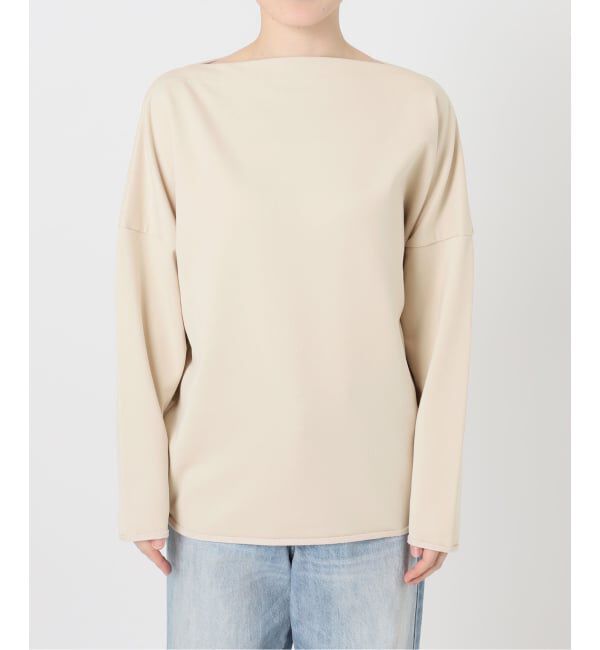 Plage「nuance sweat プルオーバー」|Tシャツ・カットソー|
