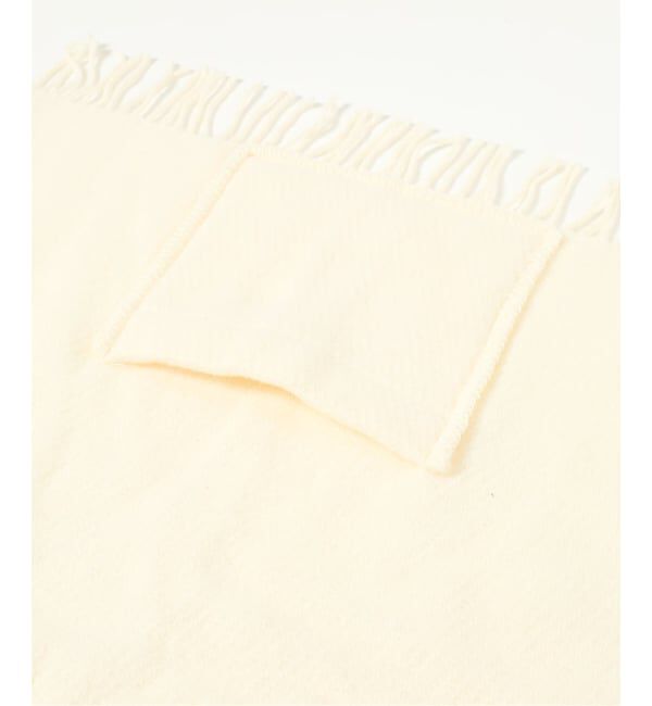 Plage「《追加》LAPUAN KANKURIT / ラプアンカンクリ POCKET UNI ショール」|ストール|