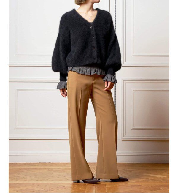 IENA LA BOUCLE「《追加》IENA LA BOUCLE デイリースラックス2」|スラックス|