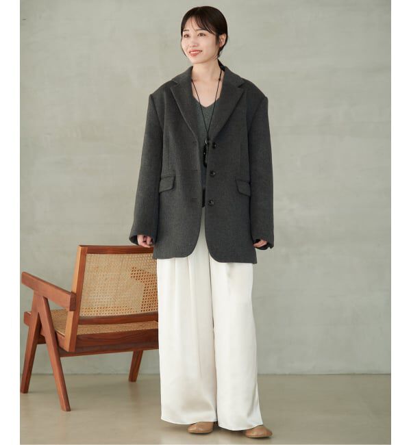 SLOBE IENA「《WEB限定サイズあり/追加》SLOBE スクエアトゥショートブーツ」|ショートブーツ|