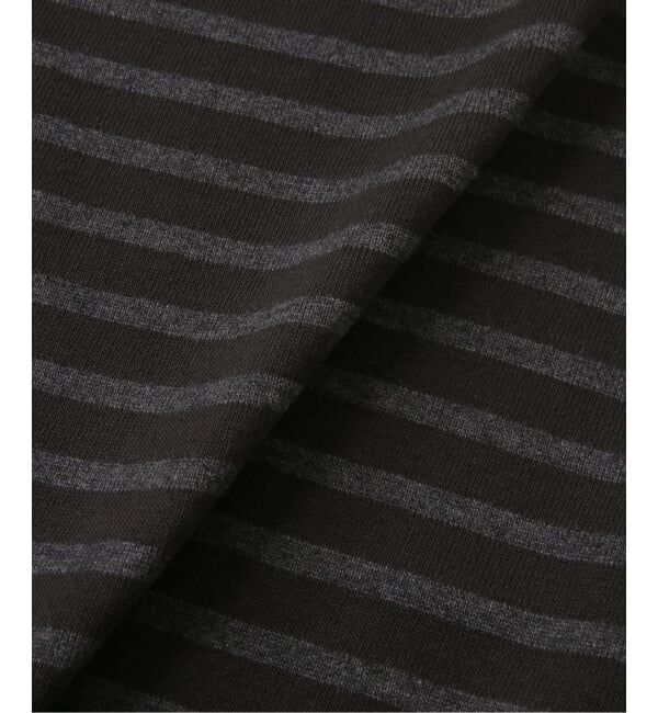 EDIFICE「SAINT JAMES for EDIFICE 別注 ウエッソン ルーズ ボーダー」|Tシャツ・カットソー|
