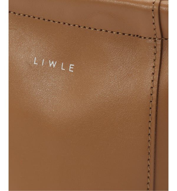 417 EDIFICE「LIWLE アッセンブリークラスプポーチ」|ポーチ|