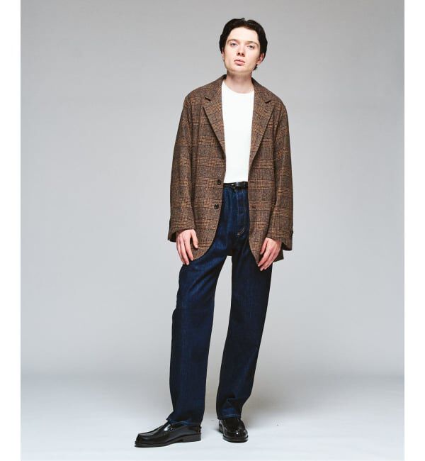 417 EDIFICE「CHEMISE D'ADAM &times; MOONLIGHT CLOTHING Light ジャケット」|テーラードジャケット|