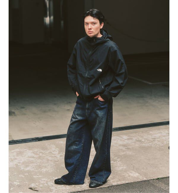 417 EDIFICE「THE NORTH FACE / ザ ノースフェイス Compact Jacket」|ブルゾン・スタジャン|
