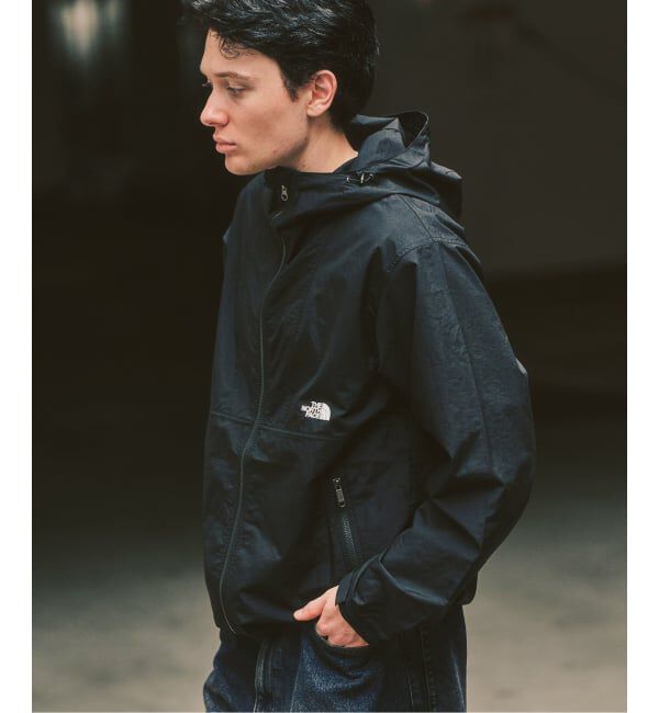 417 EDIFICE「THE NORTH FACE / ザ ノースフェイス Compact Jacket」|ブルゾン・スタジャン|
