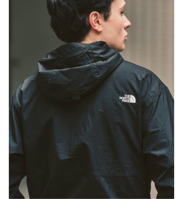 417 EDIFICE「THE NORTH FACE / ザ ノースフェイス Compact Jacket」|ブルゾン・スタジャン|