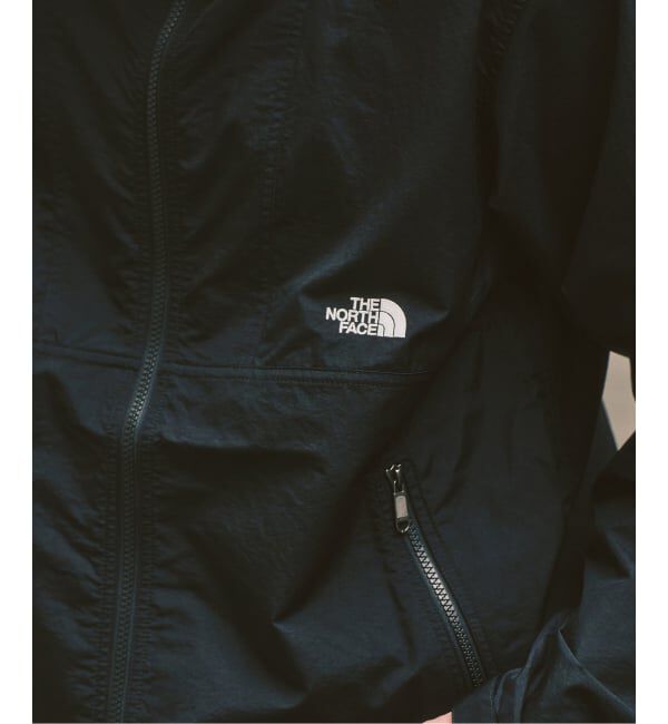 417 EDIFICE「THE NORTH FACE / ザ ノースフェイス Compact Jacket」|ブルゾン・スタジャン|