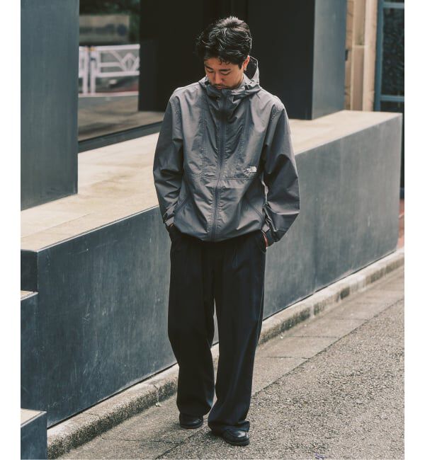 417 EDIFICE「THE NORTH FACE / ザ ノースフェイス Compact Jacket」|ブルゾン・スタジャン|
