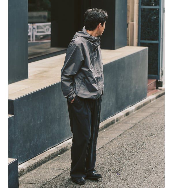 417 EDIFICE「THE NORTH FACE / ザ ノースフェイス Compact Jacket」|ブルゾン・スタジャン|