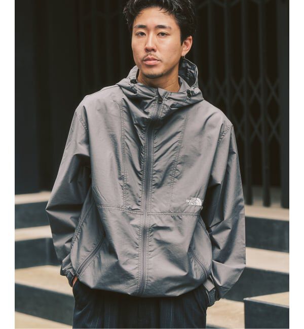 417 EDIFICE「THE NORTH FACE / ザ ノースフェイス Compact Jacket」|ブルゾン・スタジャン|