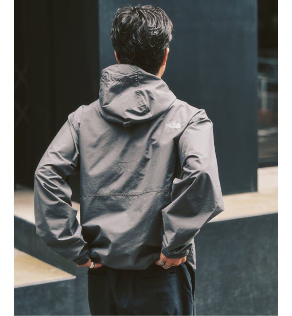 417 EDIFICE「THE NORTH FACE / ザ ノースフェイス Compact Jacket」|ブルゾン・スタジャン|