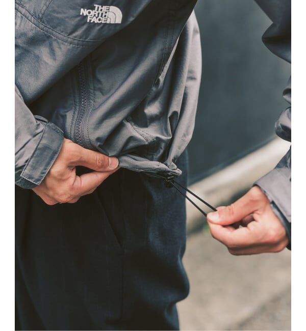 417 EDIFICE「THE NORTH FACE / ザ ノースフェイス Compact Jacket」|ブルゾン・スタジャン|