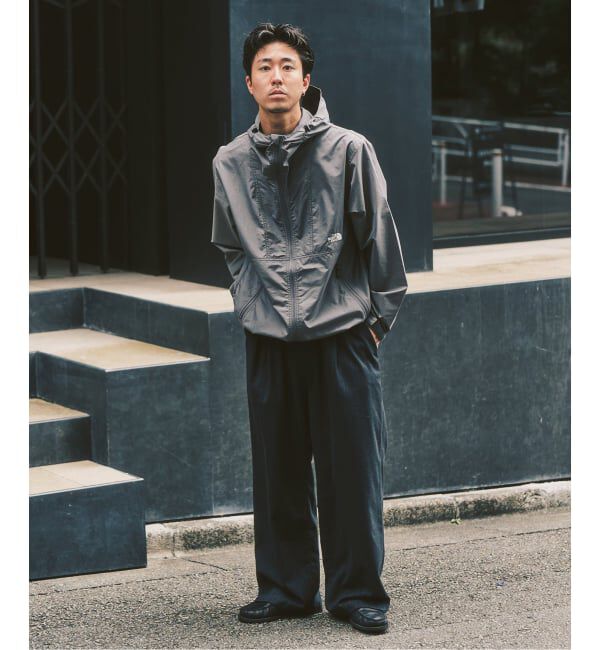 417 EDIFICE「THE NORTH FACE / ザ ノースフェイス Compact Jacket」|ブルゾン・スタジャン|