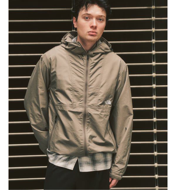417 EDIFICE「THE NORTH FACE / ザ ノースフェイス Compact Jacket」|ブルゾン・スタジャン|