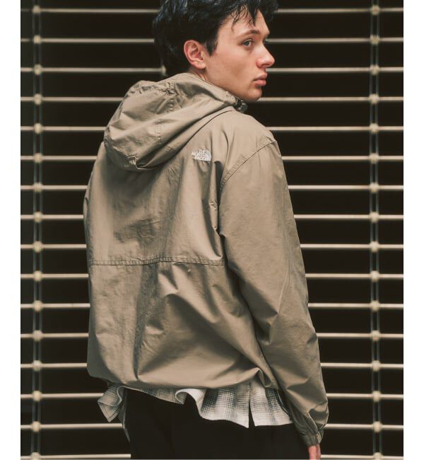 417 EDIFICE「THE NORTH FACE / ザ ノースフェイス Compact Jacket」|ブルゾン・スタジャン|
