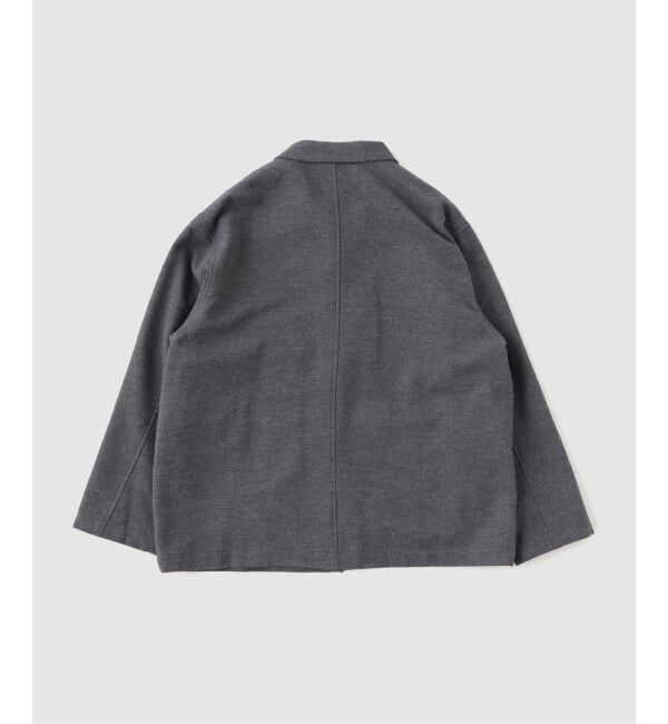 417 EDIFICE「STILL BY HAND / スティルバイハンド Wool mixed 4B jacket」|その他|