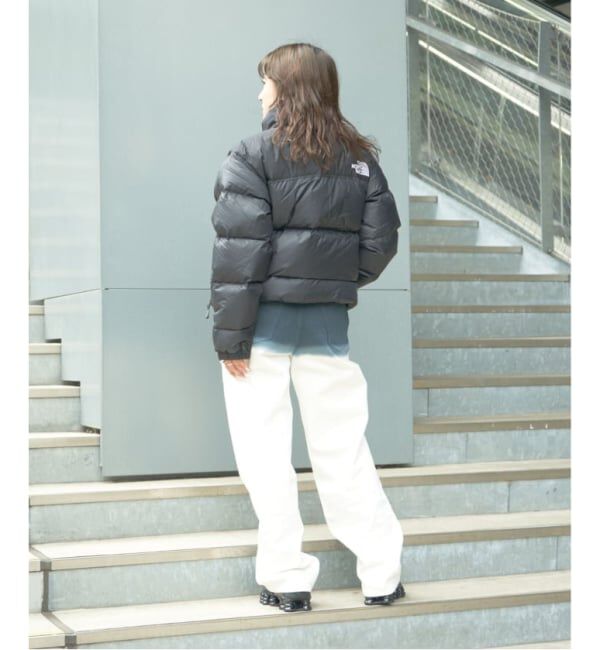 PULP「≪予約≫THE NORTH FACE / ザ ノースフェイス NUPTSE JACKET / ND92555」|ダウン|